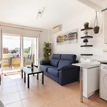 Apartamento Estrella Dénia